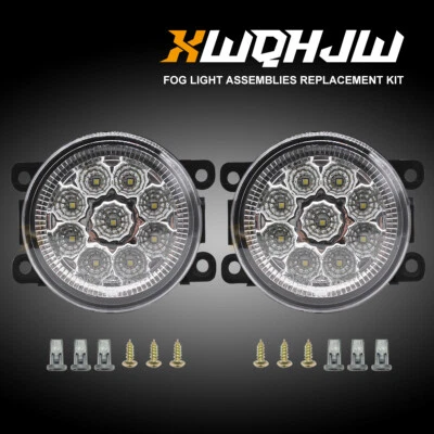 Сменная противотуманная фара бампер прозрачная линза для Ford Explorer 2011-2015 годов выпуска - Изображение 1 из 4