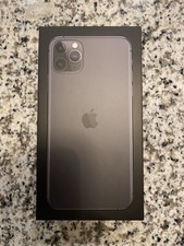 Apple iPhone 11 Pro Max - 64GB - Space Gray (Unlocked) A2161 (CDMA + GSM)
