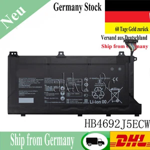 Batterie Batterie pour ordinateur portable Huawei MateBook BoD-WDH9D BOD-BOD-WDH9 D-WDI9 BOD-WFH9 - Photo 1/5