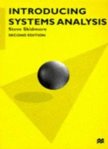 Introducing Systems Analysis (Palgrave computer science series) By Steve Skidmo - Picture 1 of 1
