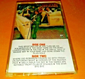 IAN WHITCOMB - THE BEST OF -  1985 CASSETTE NEW  &  SEALED -RARE -OOP - Picture 1 of 2