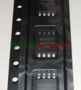 WINBOND 25Q128FVSQ W25Q128FVSIQ W25Q128FVSQ FLASH SPI - 1,2,3 or 5pcs - Picture 1 of 1