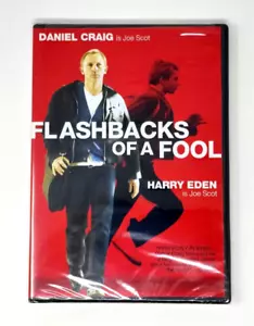 Flashbacks of a Fool (DVD, 2008) Daniel Craig *Brand New, Sealed* - Picture 1 of 4