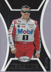 2016 Certified Legends #3 Tony Stewart /199 - NM-MT