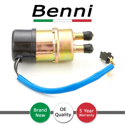 Combustível gasolina Benni YAMAHA FJ1200 FJ1200A FJ 1200 A 1993 1994 1995 1996 1997 1998 - Imagem 1 de 4