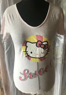 Victoria Couture Summertime con Estilo Camiseta de Mujer T.S Manga Corta Dulce - Imagen 1 de 4