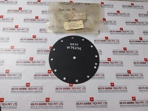Ingersoll-rand W78235 Diaphragm For Air Compressor 4675 - Picture 1 of 7