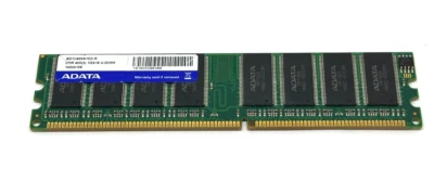 ADATA 1GB AD1U400A 1G3-R DDR1 PC3200 - PC Memory - Image 1 of 2