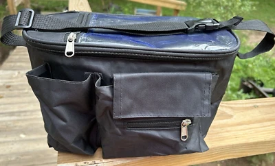 Bolsa organizadora universal aislada para cochecito Foto 1 de 4