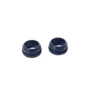 Valve Cover Breather Grommet 1" ID & 1.25" OD Universal Chevy Ford Mopar Rubber - Foto 1 di 1