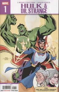 Hulk & Doctor Strange #1 en estado bastante bueno/casi nuevo Marvel HOHC 2025 - Imagen 1 de 1