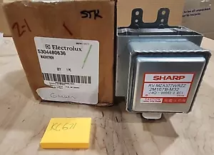 5304480636:Magnetron For Frigidaire Microwave Oven - Picture 1 of 3
