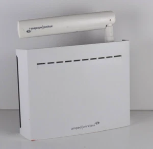 Amped Wireless High Power AC1750 Dual-Band 2,4/5 GHz WiFi Range Extender REC33A - Bild 1 von 3