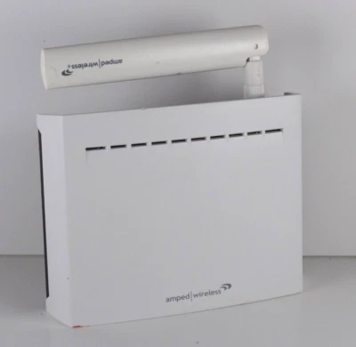 Amped Wireless High Power AC1750 Dual-Band 2.4/5 GHz WiFi Range Extender REC33A - Image 1 of 3