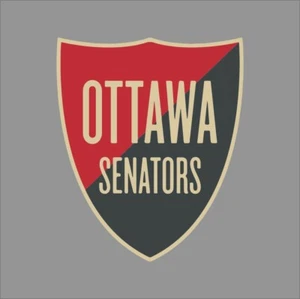 Ottawa Senators #2 NHL Team Pro Sports Vinyl Sticker Decal Car Window Wall - Picture 1 of 4