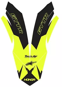 Calcomanías resaltadoras gráficas para guardabarros delantero Honda CRF250R CRF 250R 2018-2020 - Imagen 1 de 1