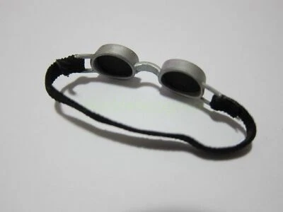 E3-03 1/6 Scale Glasses Hot WWII Pilot Goggles Model for 12" Body Figure Toys - Image 1 of 3