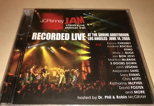 Live DVD 21 hits CD Jon Bon Jovi Martina Alejandro Sanz Andrea Bocelli Sting - Picture 1 of 7