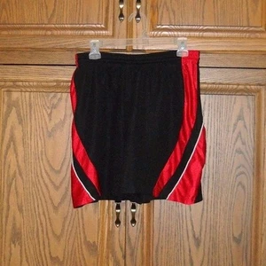 "BAÚLES DEPORTIVOS DE NATACIÓN DE SURF NEGROS, ROJOS Y BLANCOS DE TRABAJO EN EQUIPO TALLA 36""-38""" - Imagen 1 de 2