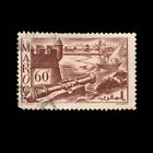 French Morocco, Scott 160a, Ramparts of Sale, 1939-1942, used