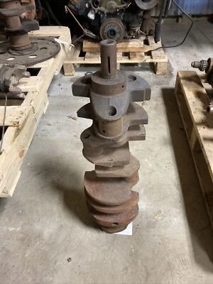 Коленвал Pontiac 455 9799103 1971 1972 1973 1974 рукоятка GTO Firebird Trans Am - Изображение 1 из 4