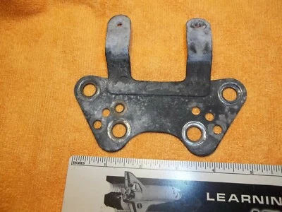 HONDA 85 GL1200 GOLDWING LTD HANDLEBAR PLATE 53112-MG9-950 GL 1200 SE-I 86 jh - Image 1 of 4