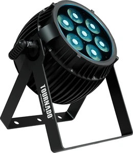Blizzard Tournado RGBALC / 7X20 WATT RGBALC 6-IN-1 LEDs/IP65 RATED / MAKE OFFER! - Picture 1 of 12