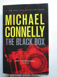 A Harry Bosch Novel: The Black Box 16 by Michael Connelly (2012, Hardcover) - Foto 1 di 5