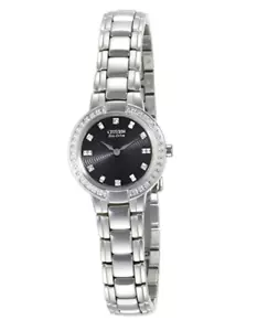 Citizen Women's EW9720-59E Eco-Drive reloj de pulsera de acero inoxidable - Imagen 1 de 3