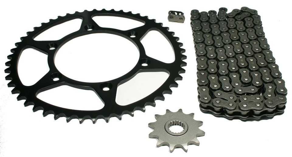O-Ring Chain and Sprocket Set for Suzuki RM125, 1980 - RM 125 - Image 1 of 1