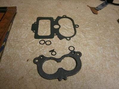 Juego de juntas de carburador Studebaker J4363 Stromberg 1934 Dictator 62 Commander NOS  Foto 1 de 2