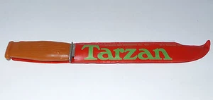TARZAN: EXTREM SELTENES VINTAGE SPIELZEUG HERGESTELLT VON EINEM STANTON SPIELZEUG 1974 (MLFP) - Bild 1 von 9
