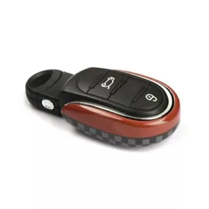 Para 2014-2024 Cooper S JCW Coutryman Clubman Control Remoto Inteligente Coche Llavero Estuche Cubierta - Imagen 1 de 1