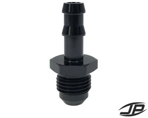 10 AN Male to 1/2" Hose Barb Push Lock Adapter Fitting - Picture 1 of 1