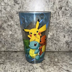 2017 The Pokémon Company 16 Oz Glass - Picture 1 of 3