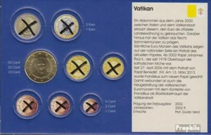 Vatican VAT 6 2016 Pope Franziskus mint 2016 circulation coin 50 cent - Picture 1 of 1