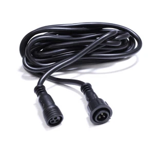 Cable de extensión Xprite 10 pies 3 PIN para barra de luces estroboscópicas LED 52023 - Imagen 1 de 4