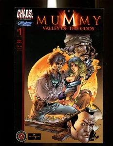 MUMMY VALLEY OF THE GODS 1 (9.2) CHAOS! (b066) - Picture 1 of 2