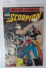 The Scorpion #2 Atlas Comics (1975) FN 1st Print Comic Book