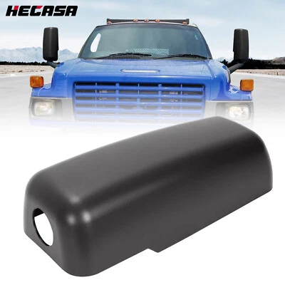 Cubierta de tapa de espejo retrovisor lateral para Chevrolet C4500 Kodiak GMC C4500 Topkick 2003-09 Foto 1 de 4