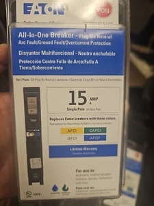 Eaton Interruttore All-ln-Onr - Plug-On Neutro (C12-3) Nuovo - Foto 1 di 3