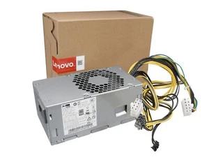 Lenovo 5P50V03183 Alimentation PC de bureau originale 380 watts SFF petit facteur de forme, 15 - Photo 1/4