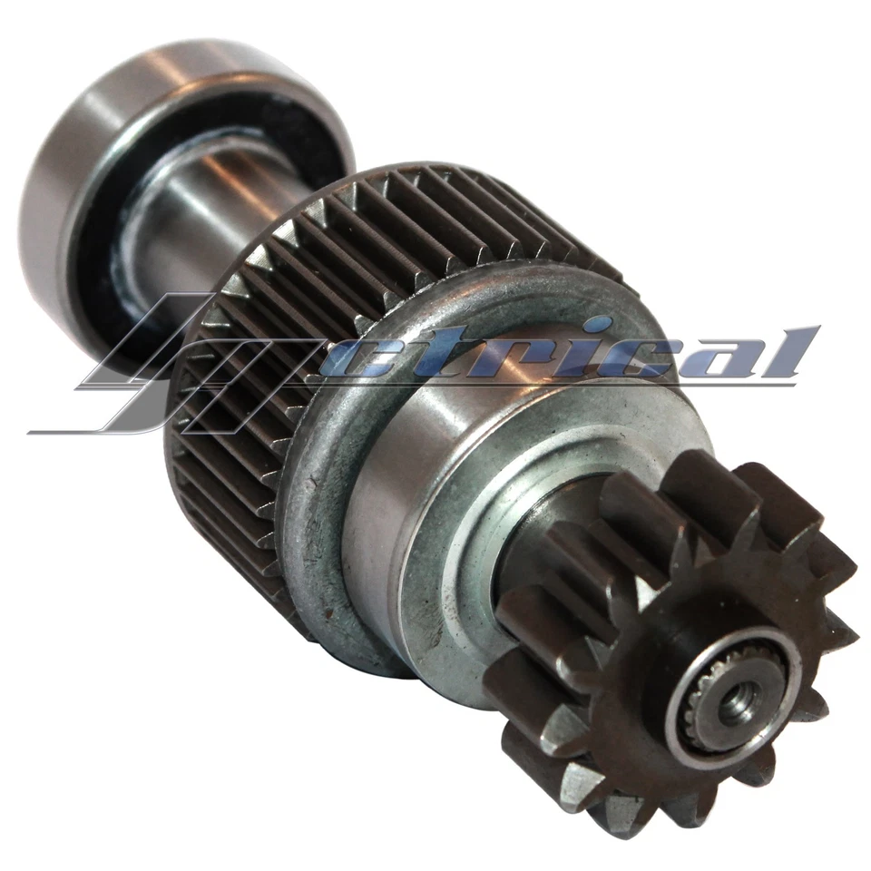 STARTER DRIVE 适用于丰田 AVALON 3.0L,CAMRY 2.0 2.2 2.4 2.5 3.0L CELICA 2.0 2.2L — 第 1/1 张图片