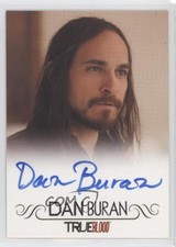 2012 True Blood: Premiere Edition Full Bleed Dan Buran Marcus Bozeman Auto 0ii1
