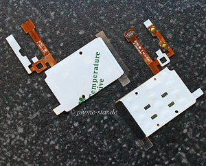 ORIGINAL SONY ERICSSON C903 UI-BOARD TASTATUR MODUL MEMBRAN KEYBOARD KEYPAD FLEX - Picture 1 of 1