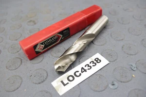 CLEVELAND 47/64 HSS DRILL 553128 LOC4338 - Picture 1 of 6