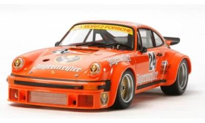 1/24 Modellino Porsche 934 Jaeger - Tamiya - TAM24328 - Immagine 1 di 3