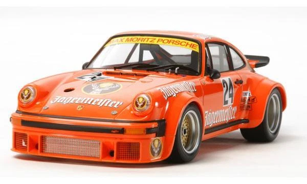 1/24 Modellino Porsche 934 Jaeger - Tamiya - TAM24328 - Immagine 1 di 3