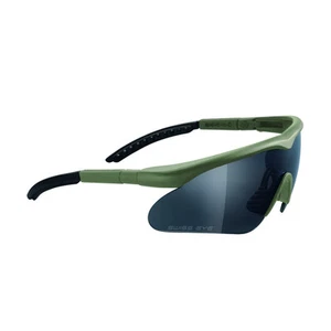 Swiss Eye RAPTOR Sonnenbrille - OLIVGRÜNES GESTELL Army bruchsicher 3 Gläser - Bild 1 von 1