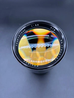 SOLIGOR 70-210mm 1:3.5 , 67 mm - Image 1 of 4